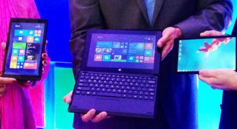 Intel and Croma Joined Hands! Launched Two Windows 8.1 Gadgets!
