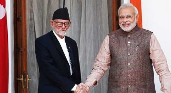 Narendra Modi’s Nepal Visit: Ending The Water Woes