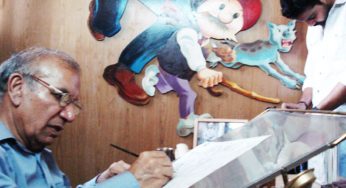 The Man Who Gave Us Chacha Chaudhary Is No More! RIP Pran Saab!