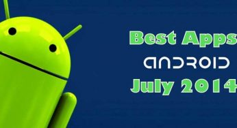 Top 5 Android Apps Born In the Month Of July 2014 That Created Waves!