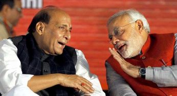 BJP National Council: Narendra Modi And His Team