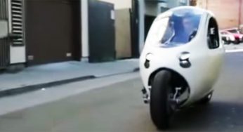 This Car-Cycle Will Revolutionize The Whole Auto Industry