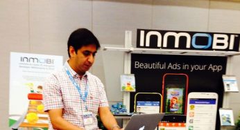 InMobi: Where World Is The Market And Cell Phones The Customers