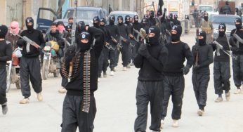 Is Al-Qaeda Afraid Of IS?