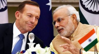 Narendra Modi -Tony Abbott: Friends Beyond Uranium?