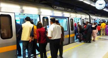 6 Types Of People You Can Find In Delhi Metro