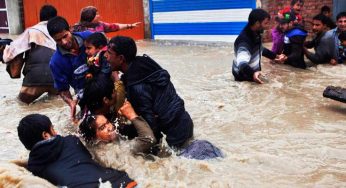 #KashmirFloods: Will It Join Modi-Sharif Once Again?