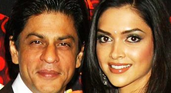 Shahrukh Khan’s Cleavage Stunt Worked Like WOW! Happy New Year To All!