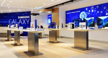 While The World Is Moving Online, Samsung Decides To Take The Conventional Offline Route