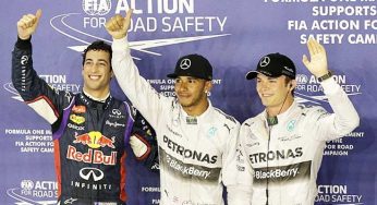 Singapore GP Preview: Lewis Hamilton Pips Nico Rosberg To Take The Driver Seat