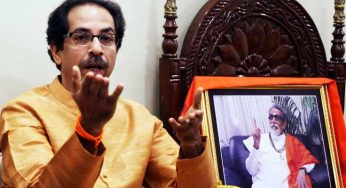 Shiv Sena ‘“ BJP Working To Save Alliance