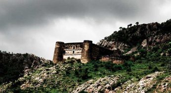 Forbidden Travels: The Haunted Spots Of India