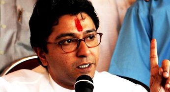 Time For Raj Thackeray To Rise