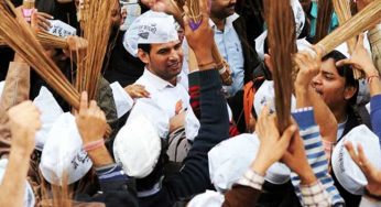 AAP: The Unintended Beneficiary Of Modi’s Clean India Mission?