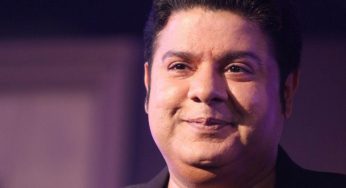 Sajid Khan And His Agent Girlfriend