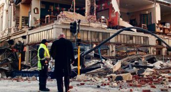 Disaster Management: A Career That Defines Who You Are By Your Way Of Overcoming Mishaps