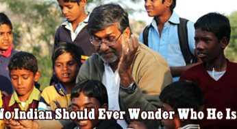 #KailashSatyarthi: The Man Who Saved Children