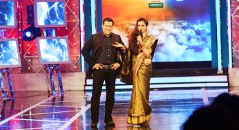 Rekha Pronounced Her Love For ‘œBig B’ On Bigg Boss 8!