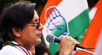 Shashi Tharoor: A Man Trapped