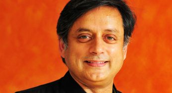 Shashi Tharoor: The Cat With Nine Lives