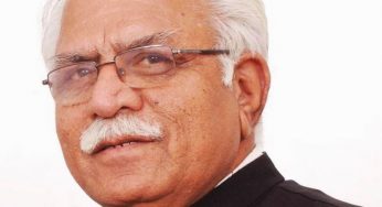 For Haryana, Manohar Lal Khattar It Is