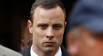 Five Years For ‘Blade Runner’ Oscar Pistorius
