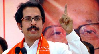 BJP Gets Shiv Sena For Support