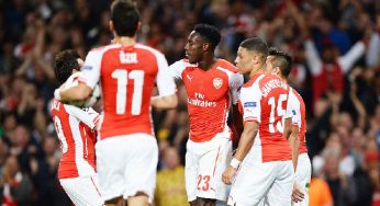 #AFCvAND: Gunners Out To Put A Decent Show For Birthday Boy, Arsene