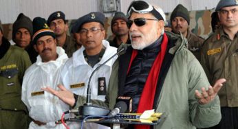 The Siachen Surprise: PM Narendra Modi Celebrates Diwali With Indian Army