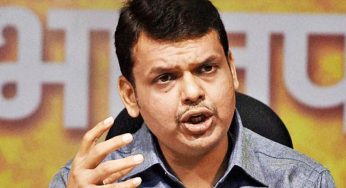 Gadkari’s Diwali Gift To Fadnavis: No Fighting For The CM Post
