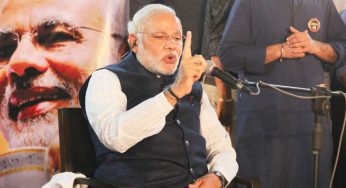 Shiv Sena’s Chai Pe Charcha With PM Modi