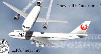 Near Miss? I Knew It Was Wrong All the Time