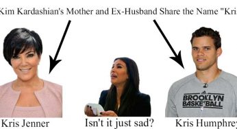 It’s Weird When Your Mother and Husband Have the Same Name