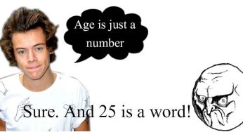 Is Age Really A Number?