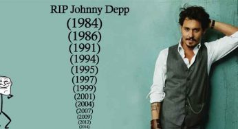 RIP Johnny Depp