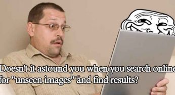 Performing Search Online For Unseen Images