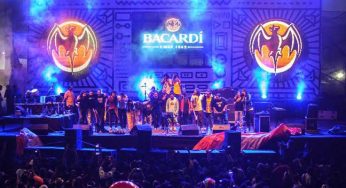 #SkratAttack Scores Promo Of #BacardiNH7Weekender