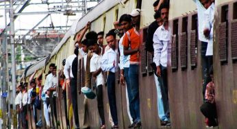 #IndianRailways #MumbaiLocals Harbour To Western Line – Travel Plight