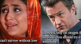 Do You Rely On Love Or Oxygen To Survive?