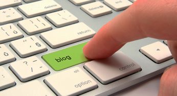 A Blogger’s World: How Can Active Blogging Come To Your Aid?