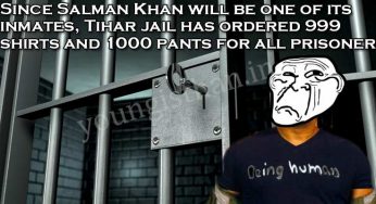 Tihar Jail Awaits Salman Khan