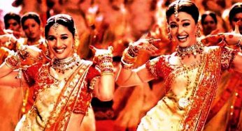 Bollywood Around India In Sarees