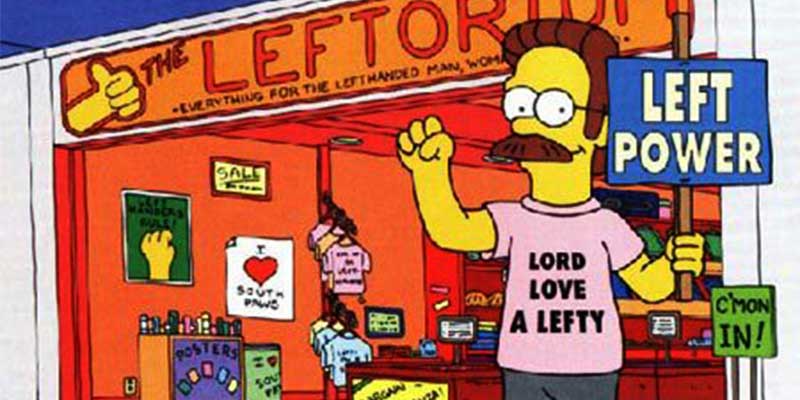 Image result for left handed problems