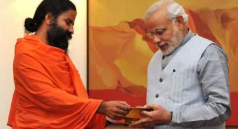 Cover Yourself Up! Says BaBa Ramdev!