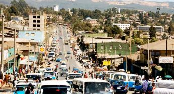 The Ethiopian Wonder – Addis Ababa