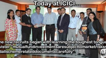 Have You Learned The ICICI Tongue Twister?