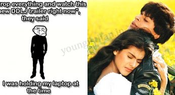 ….And The DDLJ Trailer Is Here!