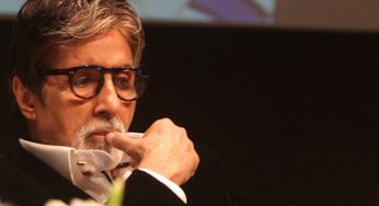 The Legendary Shahenshah: Big B, A Man Of Many Talents