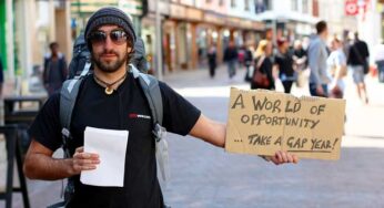 Mind The Gap: ‘Gap Year’ Is The New ‘In Thing’ In Education