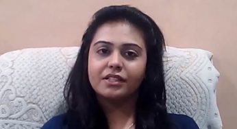 Suicide Is A Crime DD Anchor: Aayenah Pahuja
